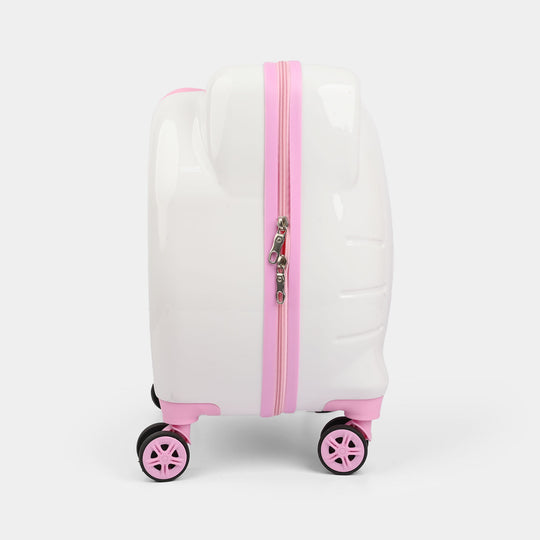 Character Themed Luggage Trolley Bag/ Travel Suitcase Set 2Pcs