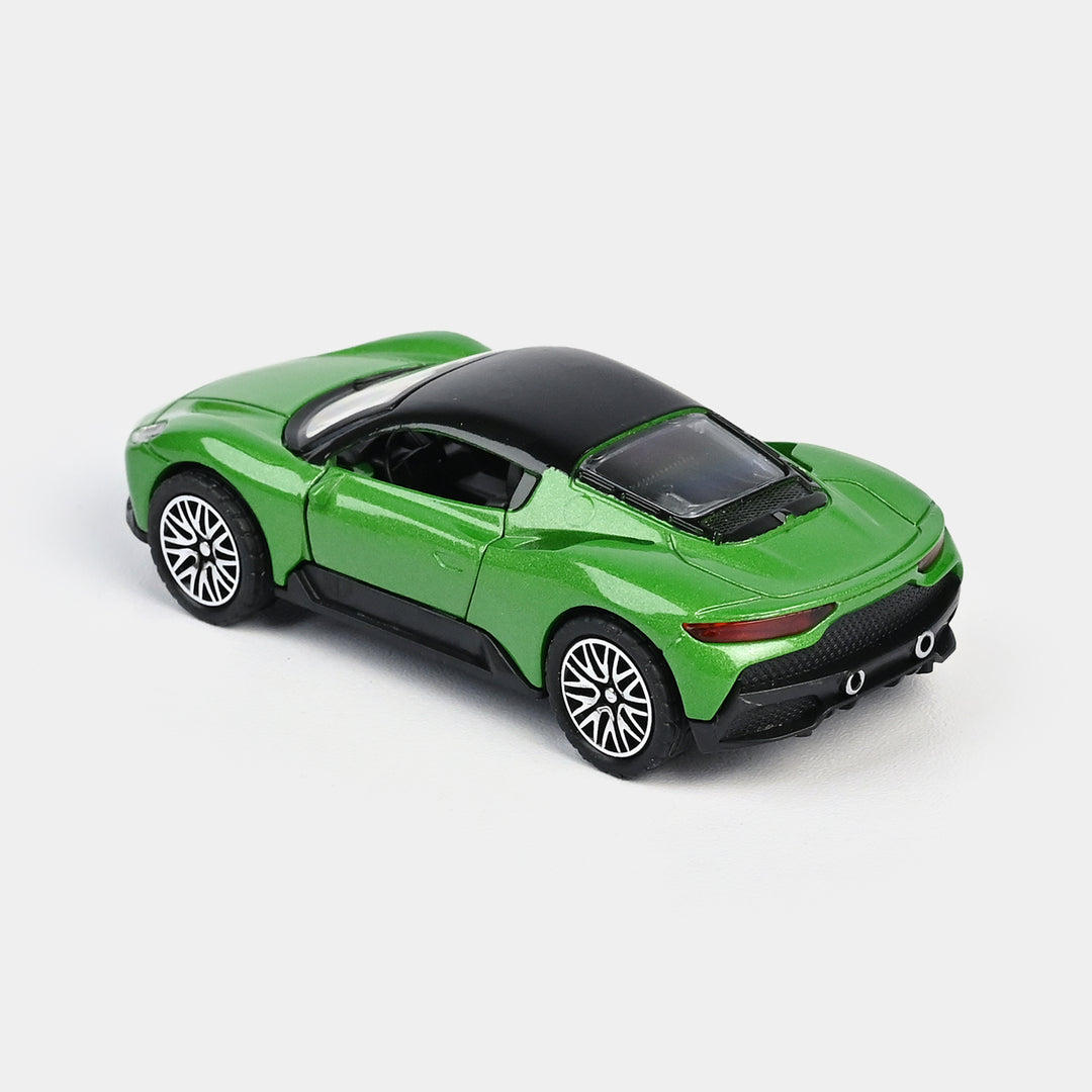 Die-Cast Model Car for Kids