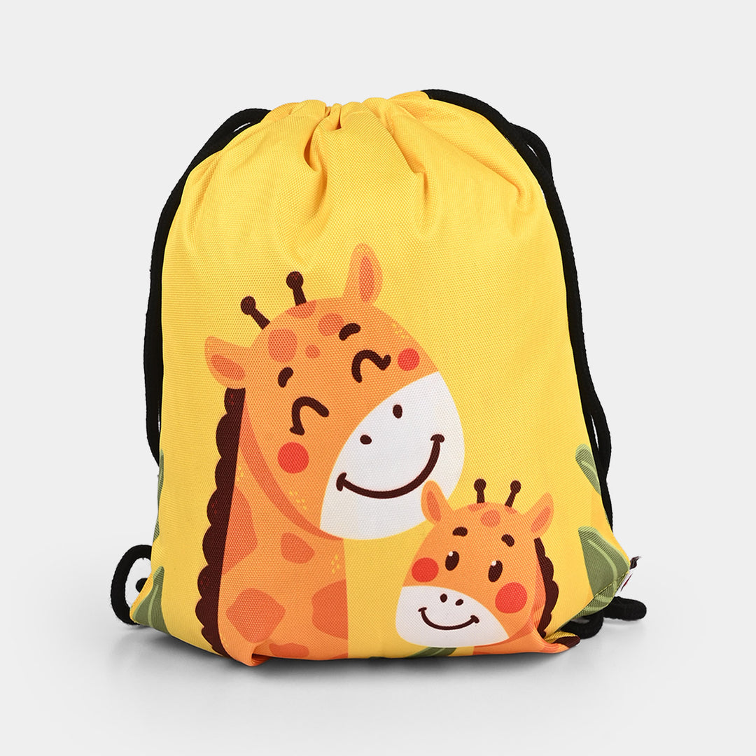 Kids Drawstring Backpack