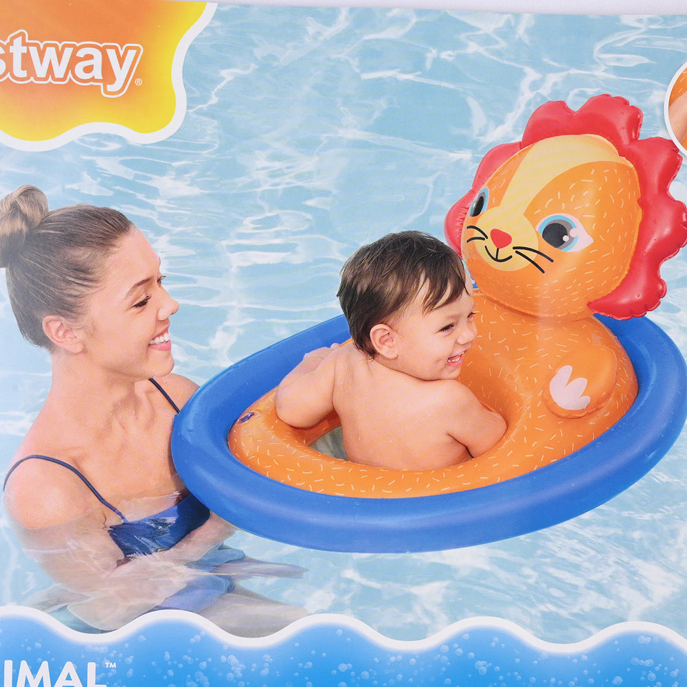Bestway Lil’ Animal Baby Boat