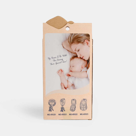 Electronic Musical Key Rattle
