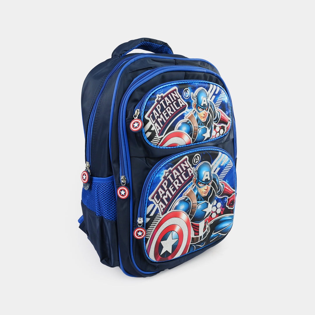 16" School Backpack for Kids