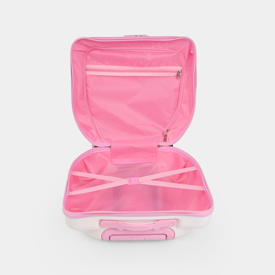 Character Themed Luggage Trolley Bag/ Travel Suitcase Set 2Pcs