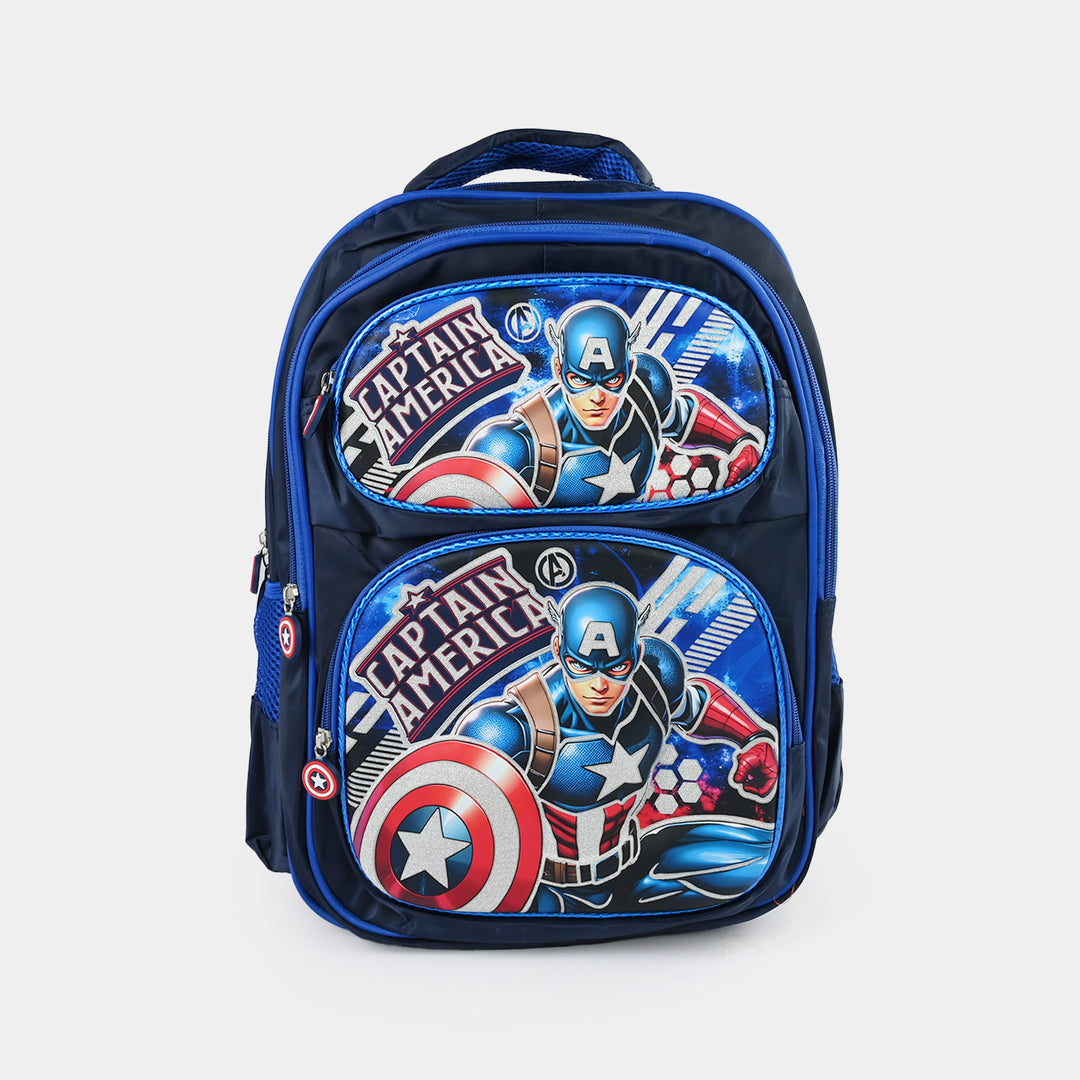 16" School Backpack for Kids