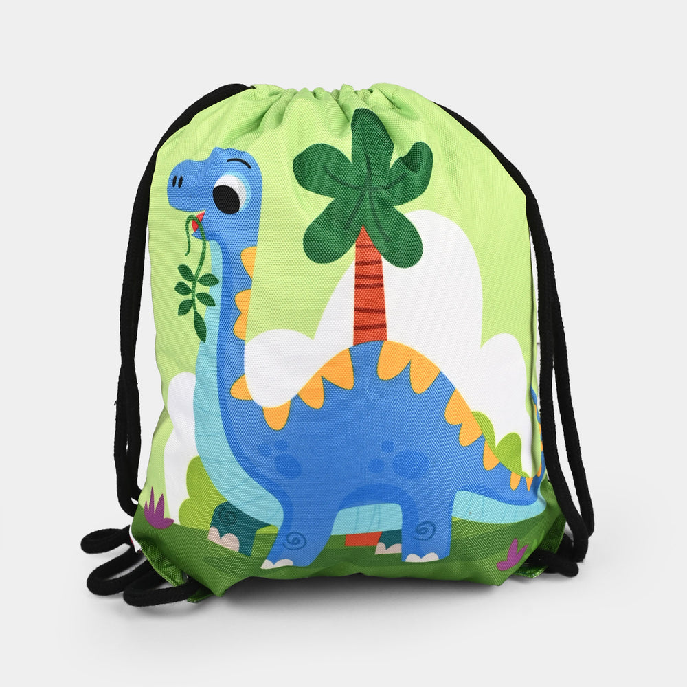 Kids Drawstring Backpack
