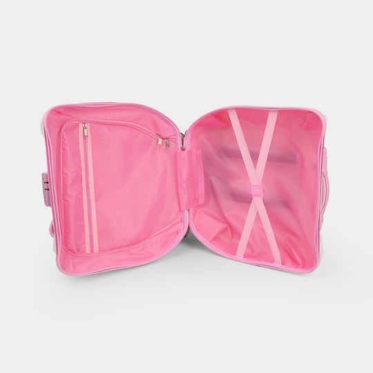 Character Themed Luggage Trolley Bag/ Travel Suitcase Set 2Pcs