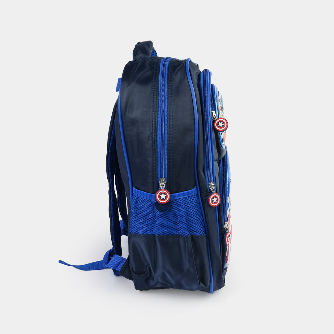16" School Backpack for Kids