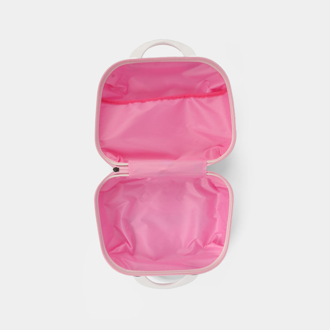 Character Themed Luggage Trolley Bag/ Travel Suitcase Set 2Pcs