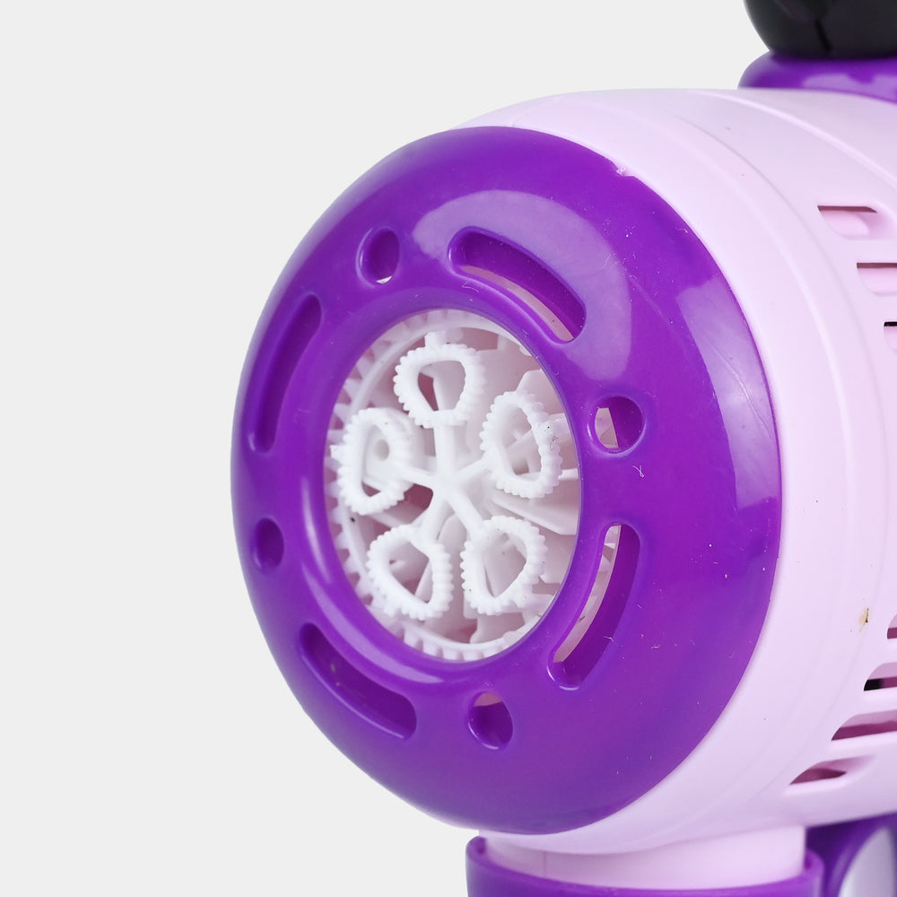 Electric Bubble Blaster for Kids