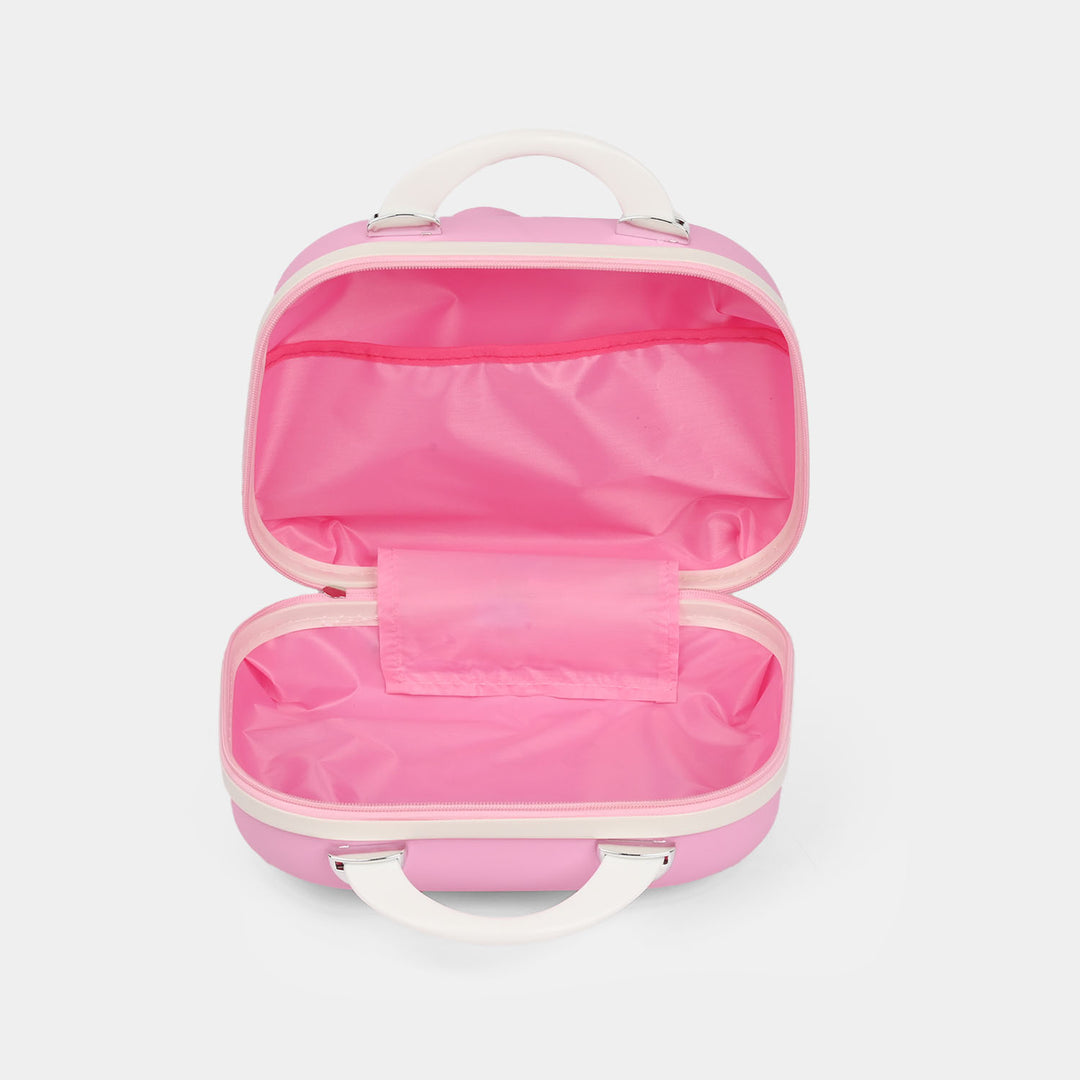 Character Themed Luggage Trolley Bag/ Travel Suitcase Set 2Pcs