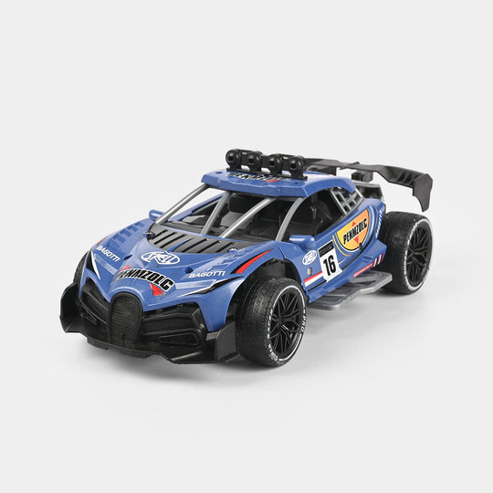 Speed Stunt Sports Car For Kids