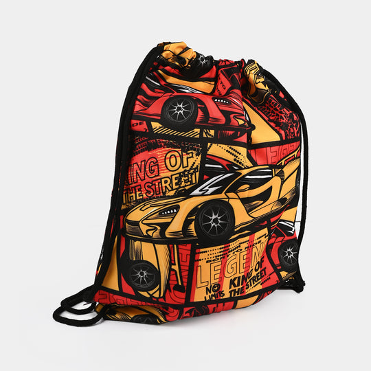 Kids Drawstring Backpack