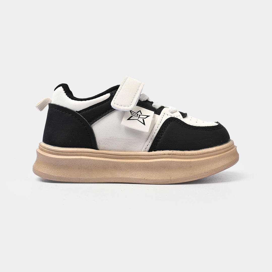 Boys Sneaker 3310-BLACK