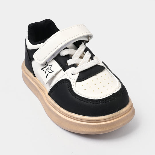 Boys Sneaker 3310-BLACK