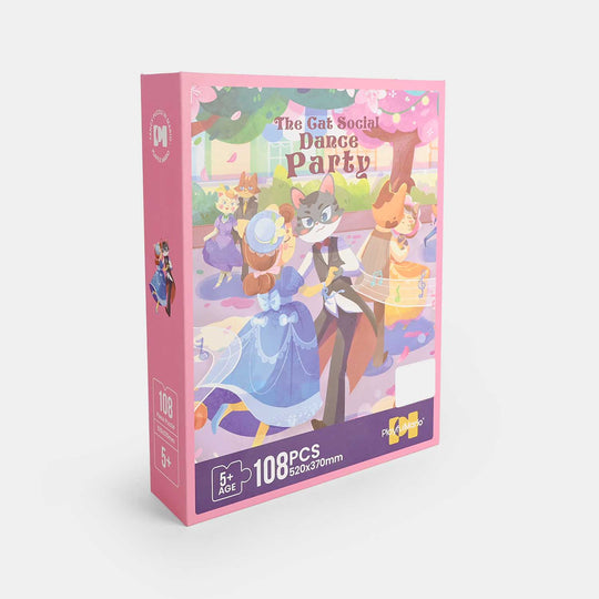 Creative Jigsaw Puzzle | 108Pcs