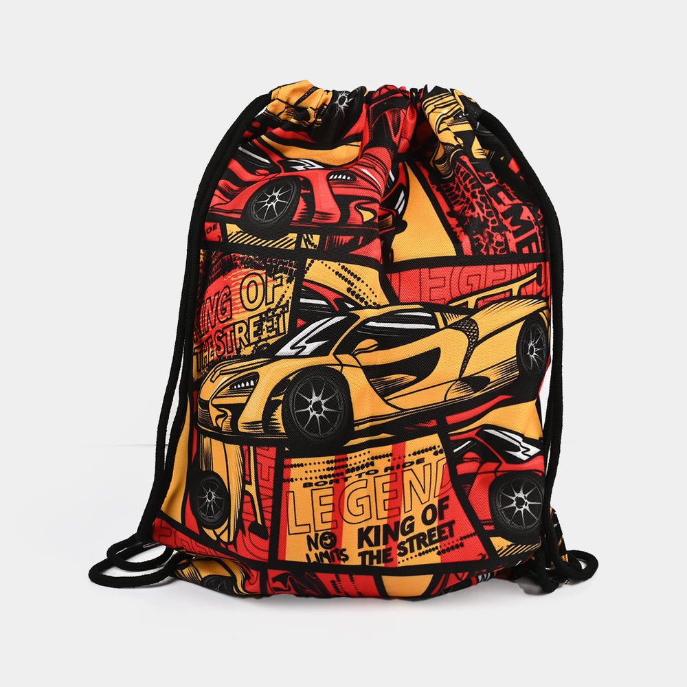 Kids Drawstring Backpack
