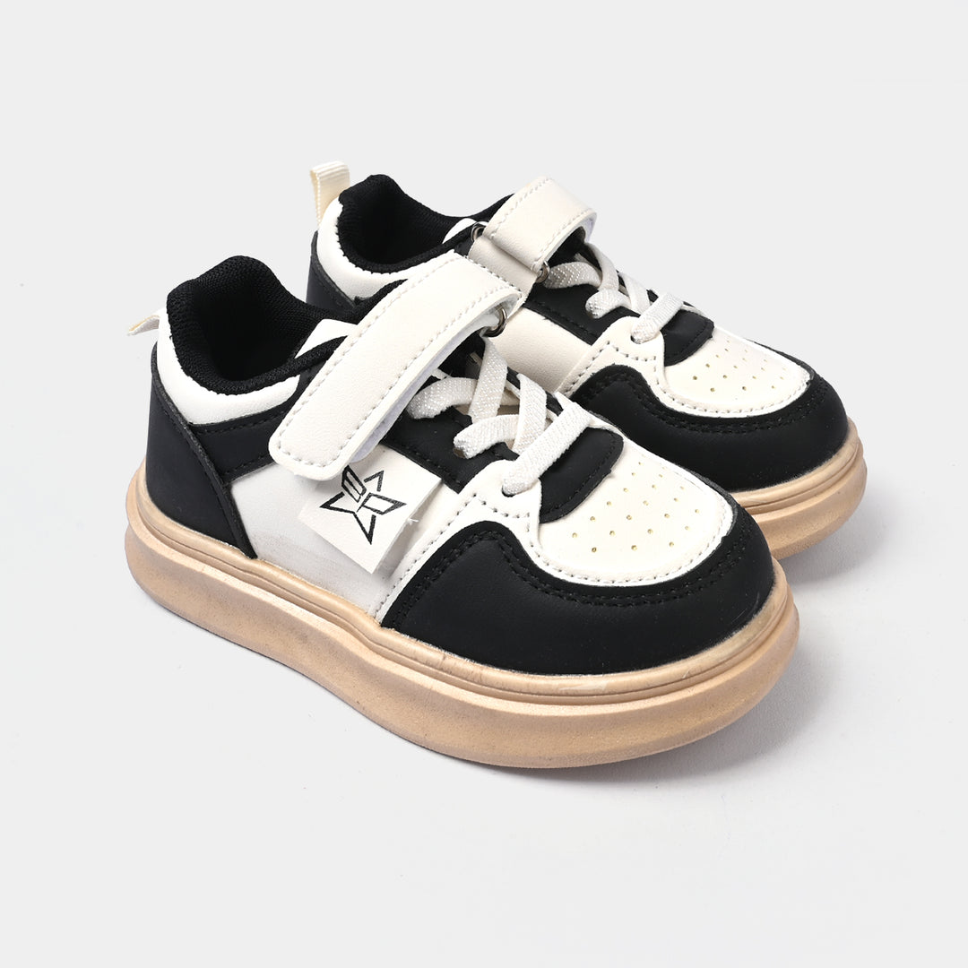Boys Sneaker 3310-BLACK