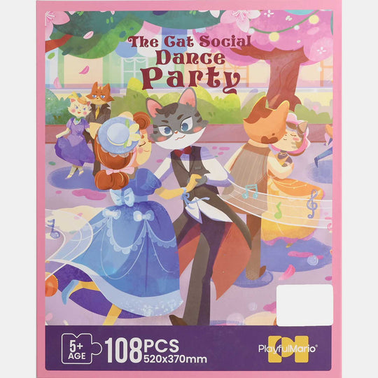 Creative Jigsaw Puzzle | 108Pcs