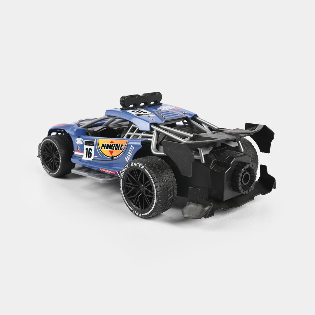 Speed Stunt Sports Car For Kids