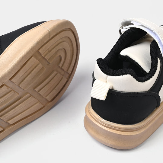 Boys Sneaker 3310-BLACK