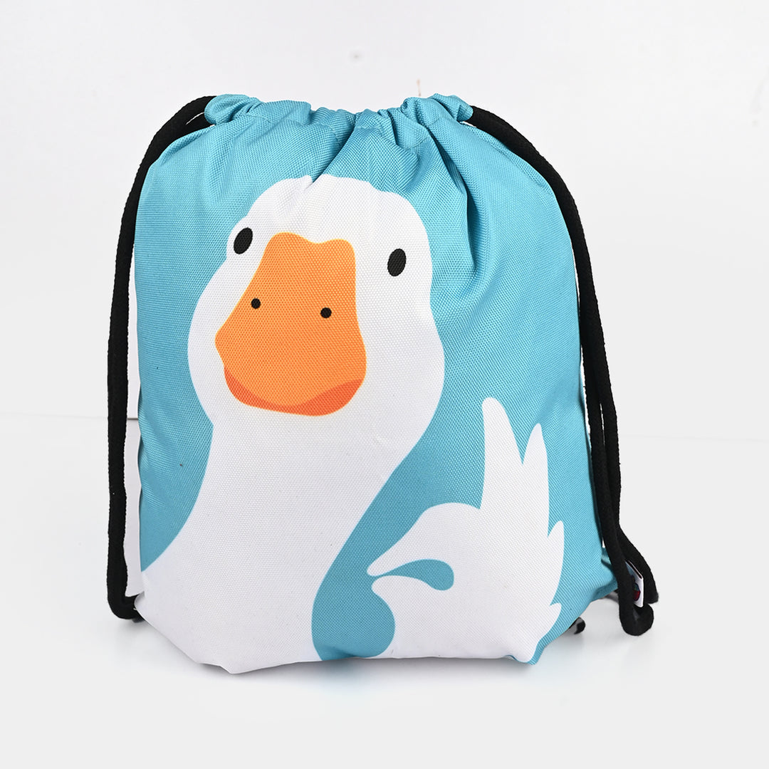 Kids Drawstring Backpack