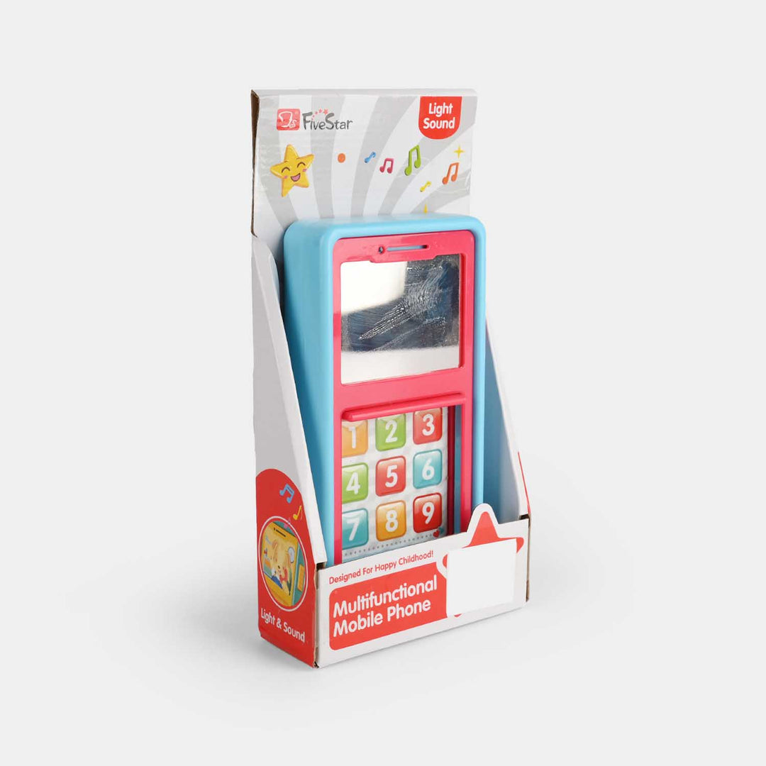 Multifunctional Mobile Phone Toy for Kids