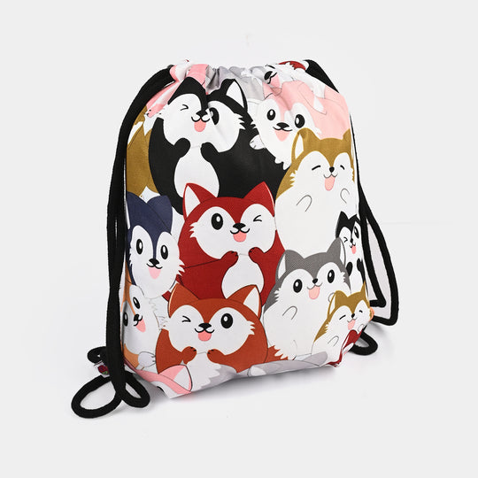 Kids Drawstring Backpack