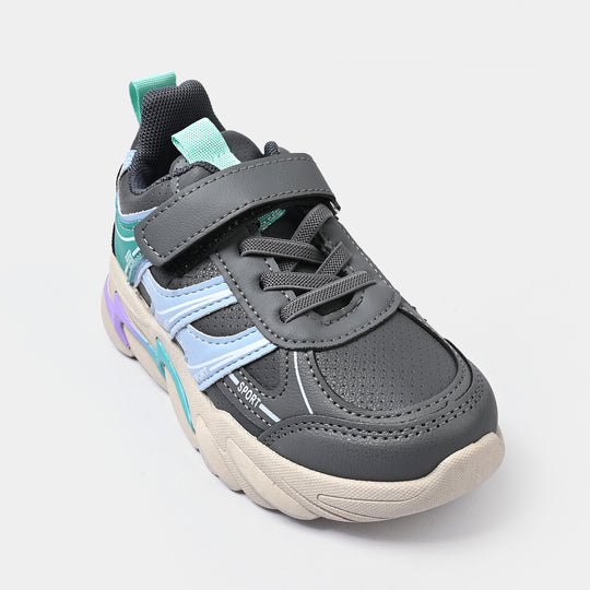 Boys Joggers N-77-GREY