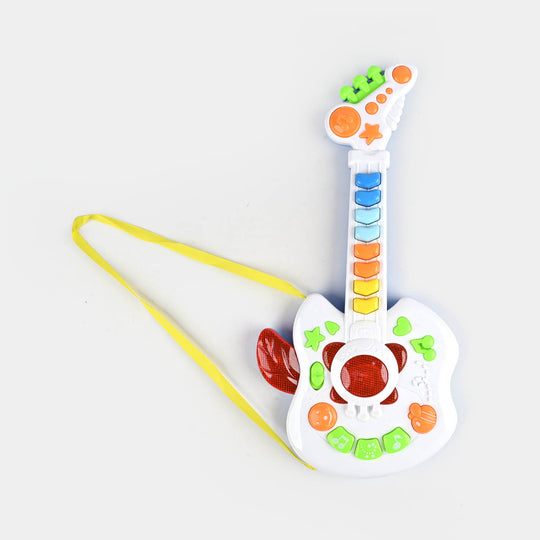 Musical Rock Toy with Lights, Sounds & Fun Modes