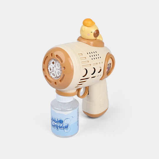 Electric Bubble Blaster for Kids