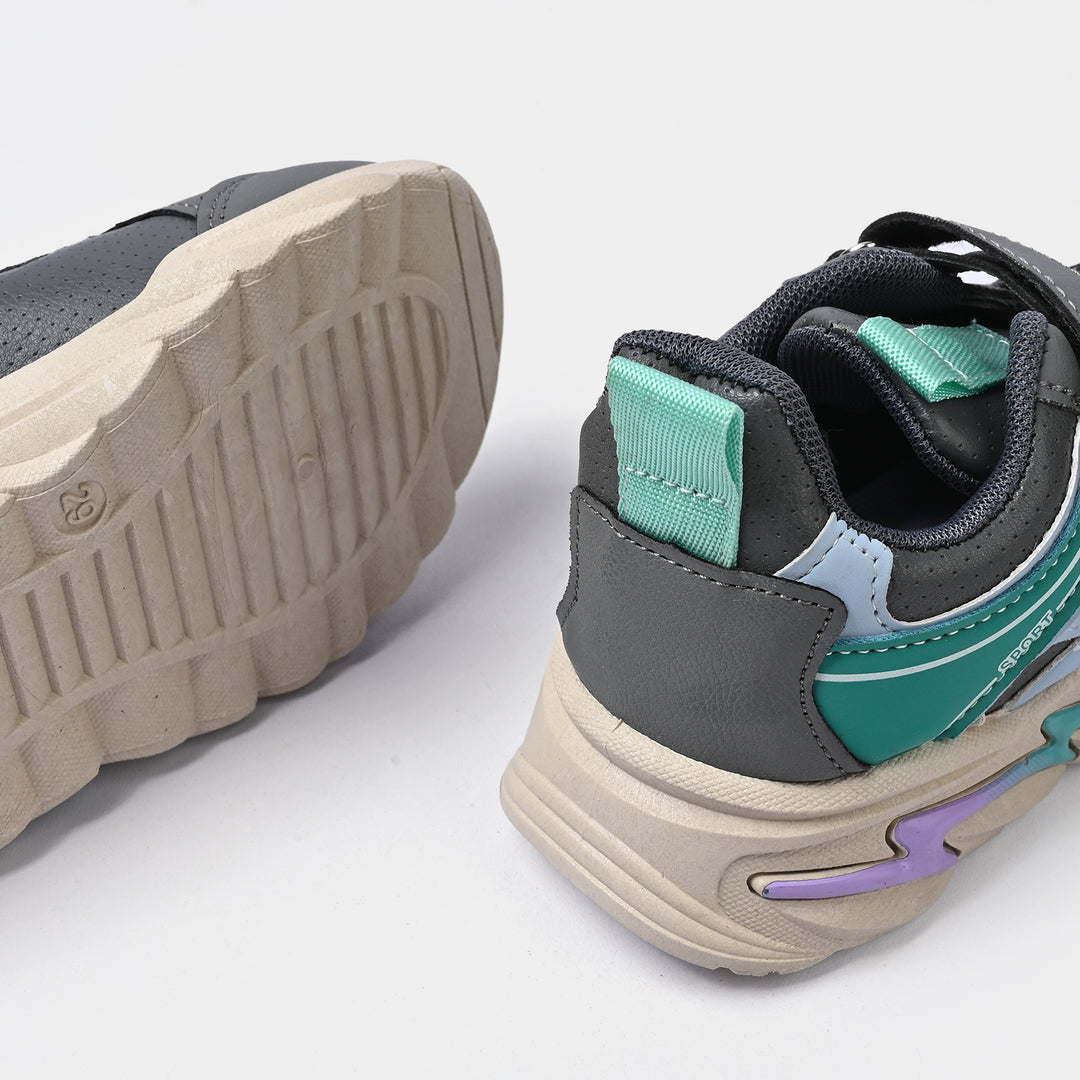 Boys Joggers N-77-GREY