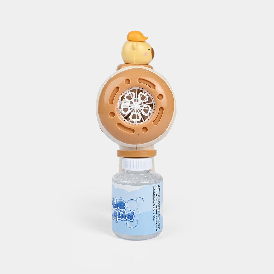 Electric Bubble Blaster for Kids