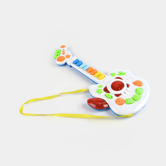 Musical Rock Toy with Lights, Sounds & Fun Modes