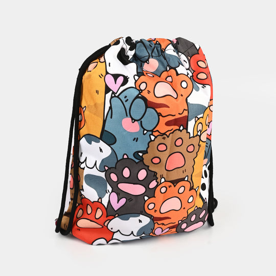 Kids Drawstring Backpack