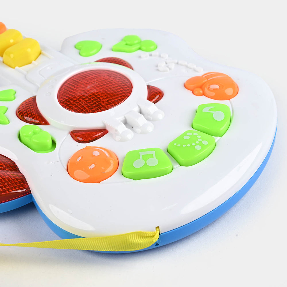 Musical Rock Toy with Lights, Sounds & Fun Modes