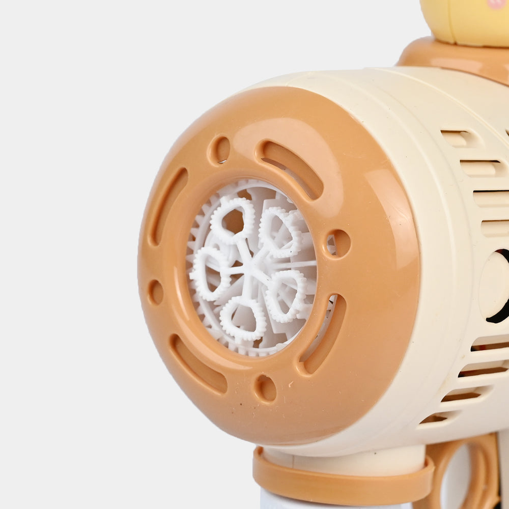 Electric Bubble Blaster for Kids