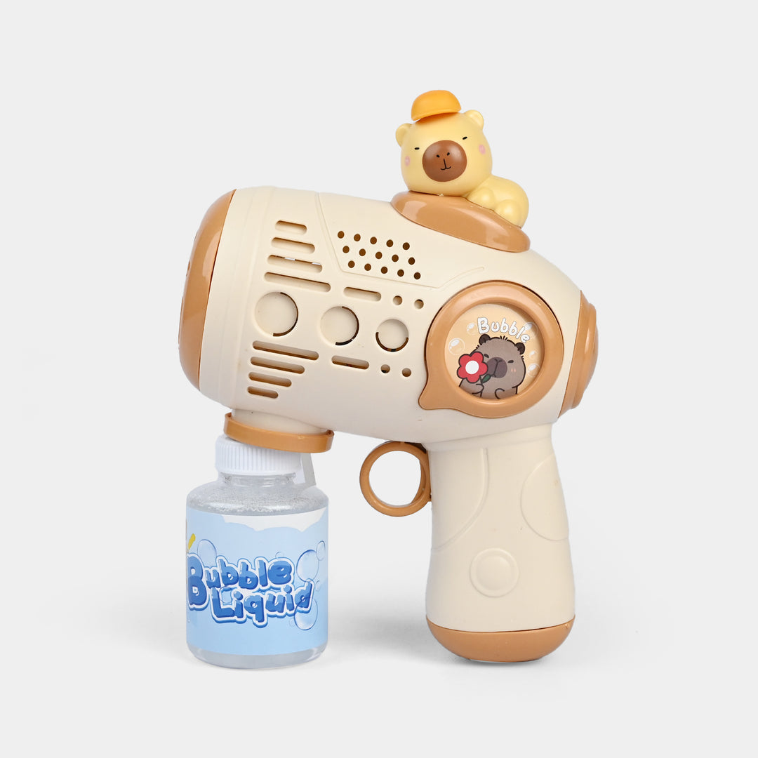 Electric Bubble Blaster for Kids