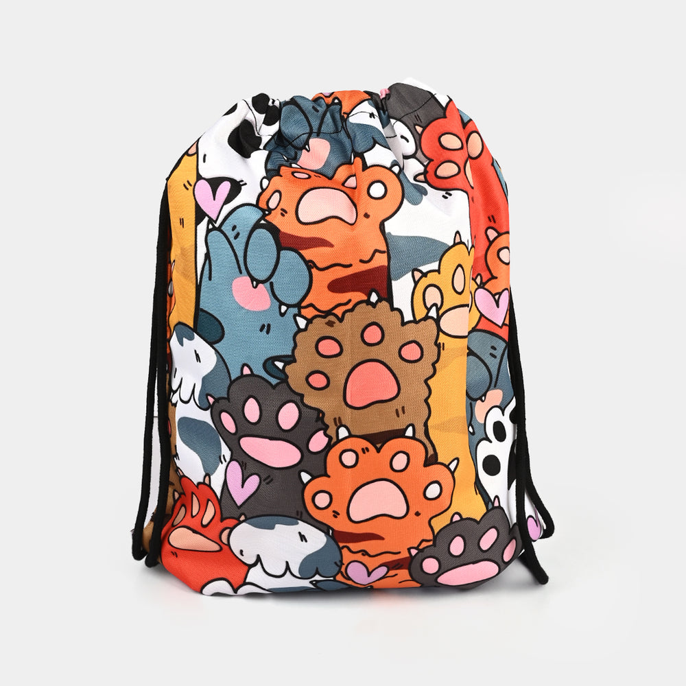 Kids Drawstring Backpack