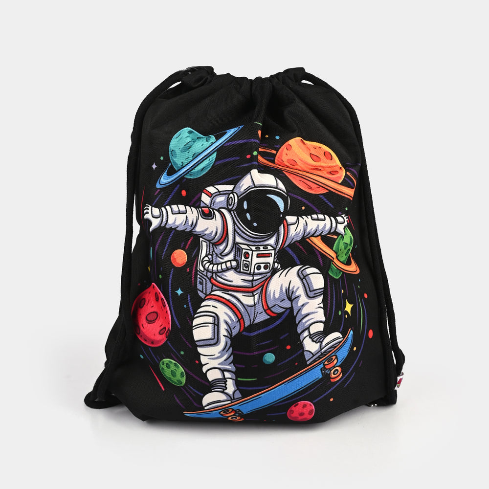 Kids Drawstring Backpack