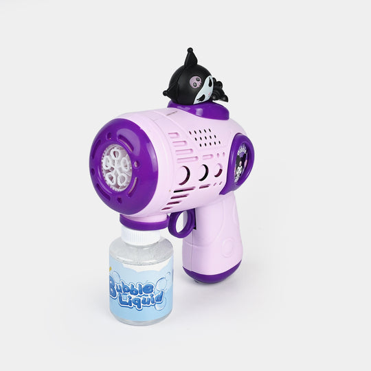 Electric Bubble Blaster for Kids