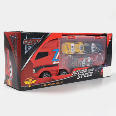 Car Truck Play Set For Kids