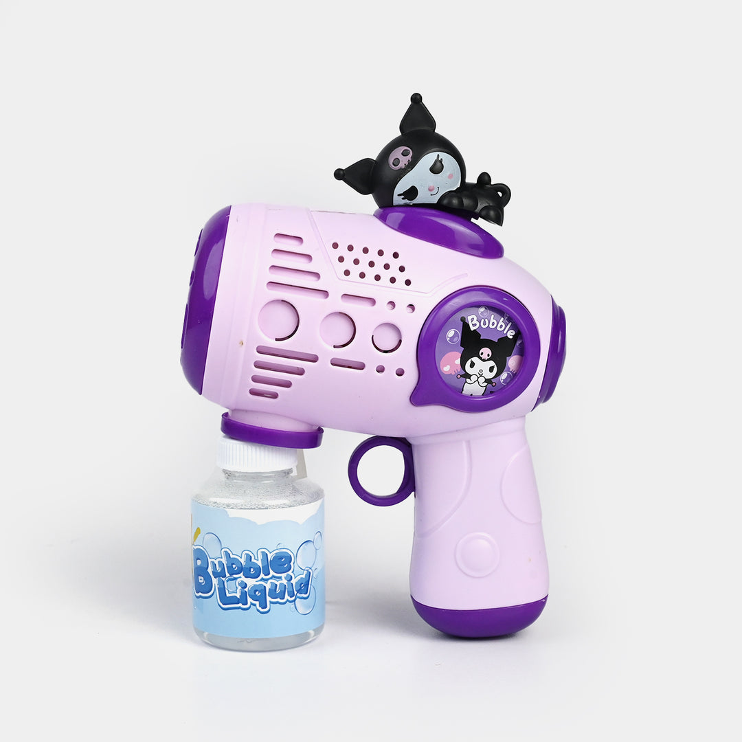 Electric Bubble Blaster for Kids