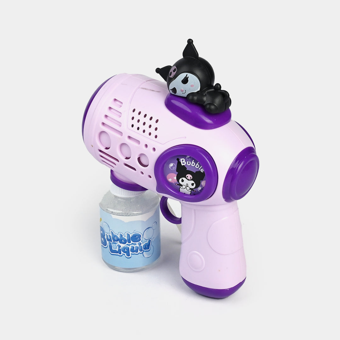 Electric Bubble Blaster for Kids