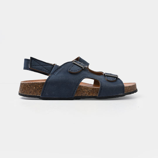 Boys Teen Sandal PD-03-Blue