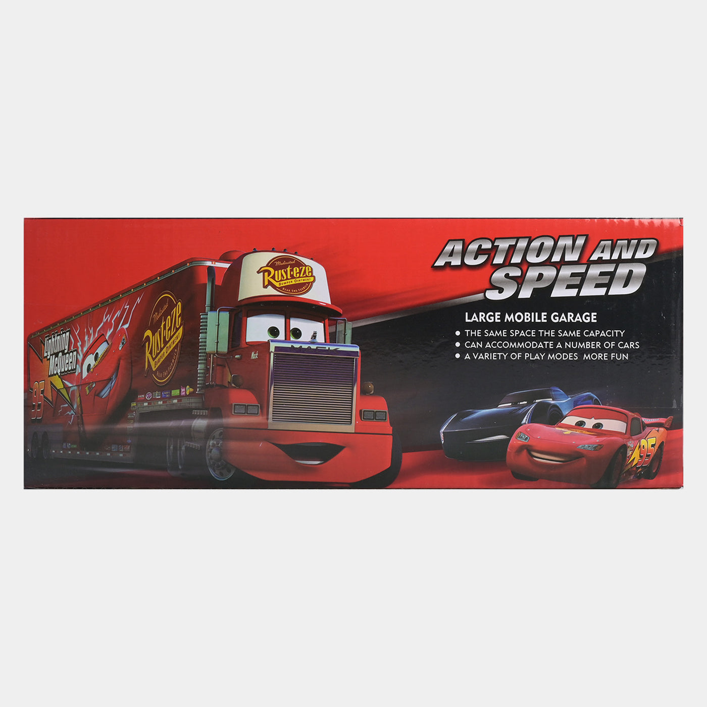 Car Truck Play Set For Kids