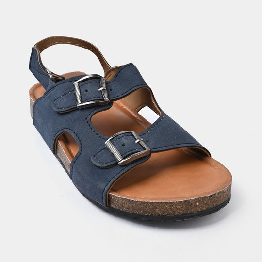 Boys Teen Sandal PD-03-Blue