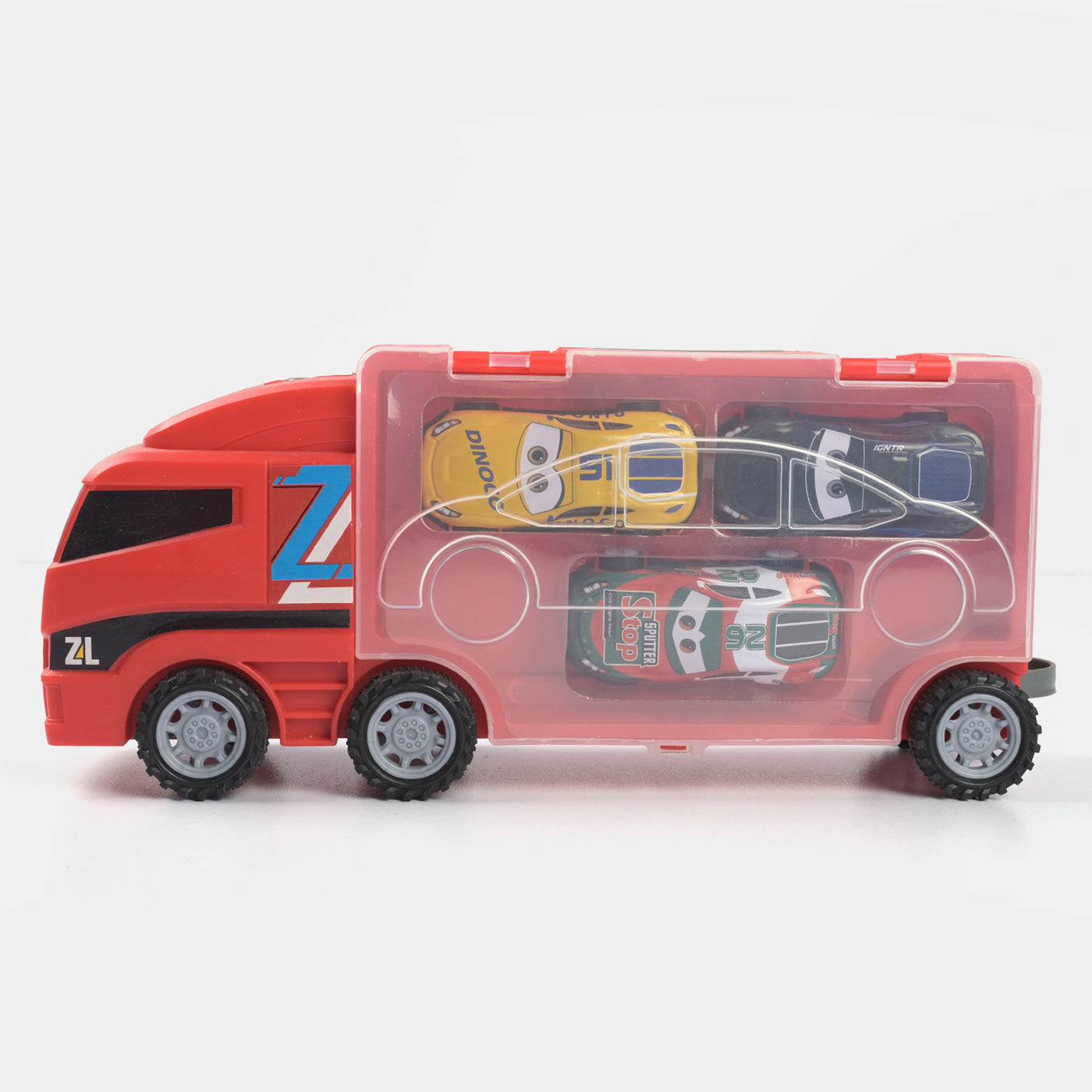 Car Truck Play Set For Kids