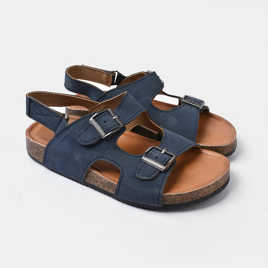 Boys Teen Sandal PD-03-Blue