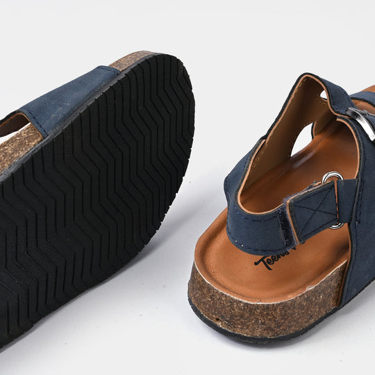 Boys Teen Sandal PD-03-Blue