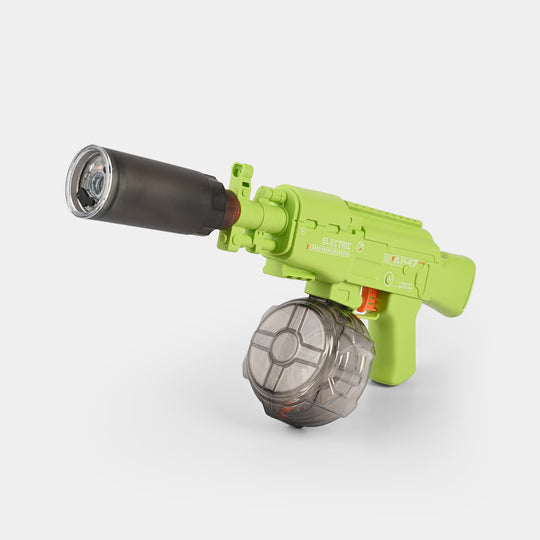 Electric Water Blaster AK47 Toy for Kids